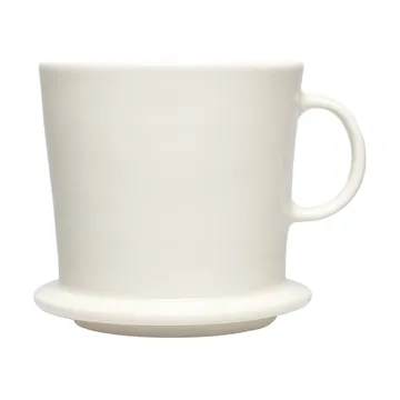 Teema Keramik-Kaffeefilter - Weiß - Iittala