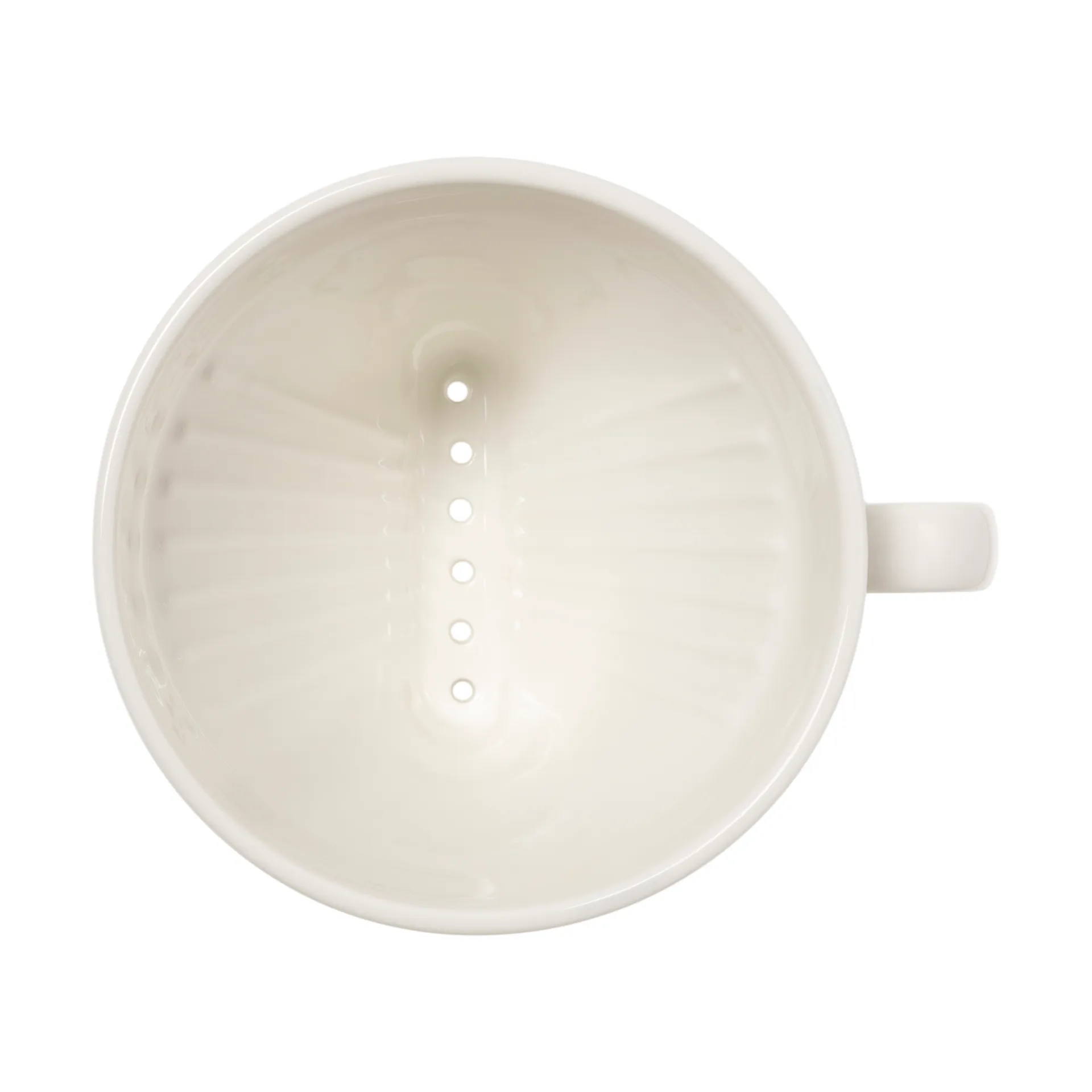 Teema Keramik-Kaffeefilter, Weiß Iittala