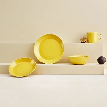 Teema Schale Ø15cm - Honig (gelb) - Iittala