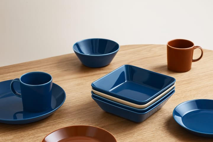 Teema Schale Ø15cm, Vintage blau Iittala