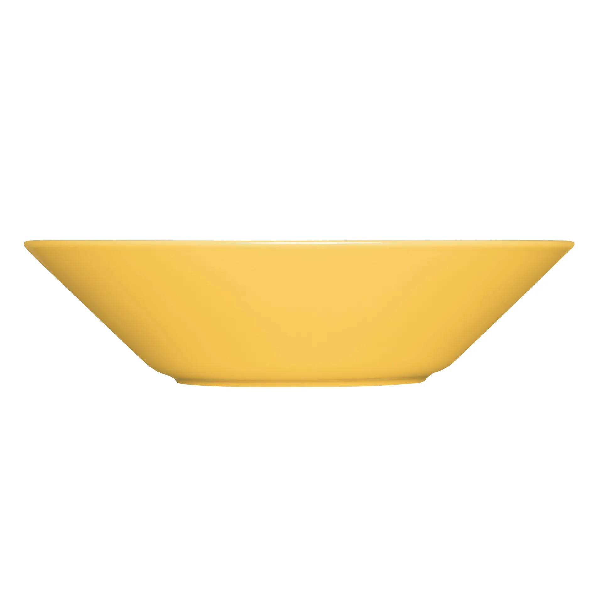 Teema Schale Ø21cm, Honig (gelb) Iittala