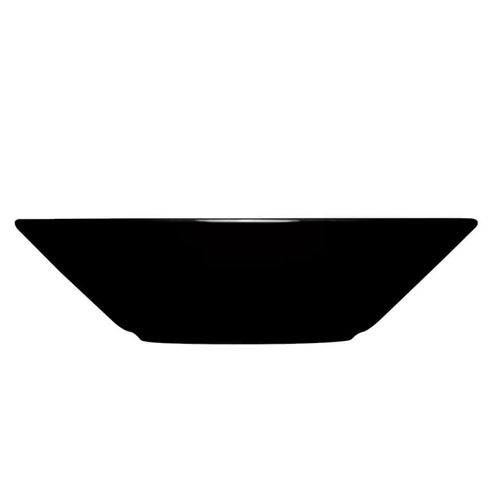 Teema Schale Ø21cm, Schwarz Iittala