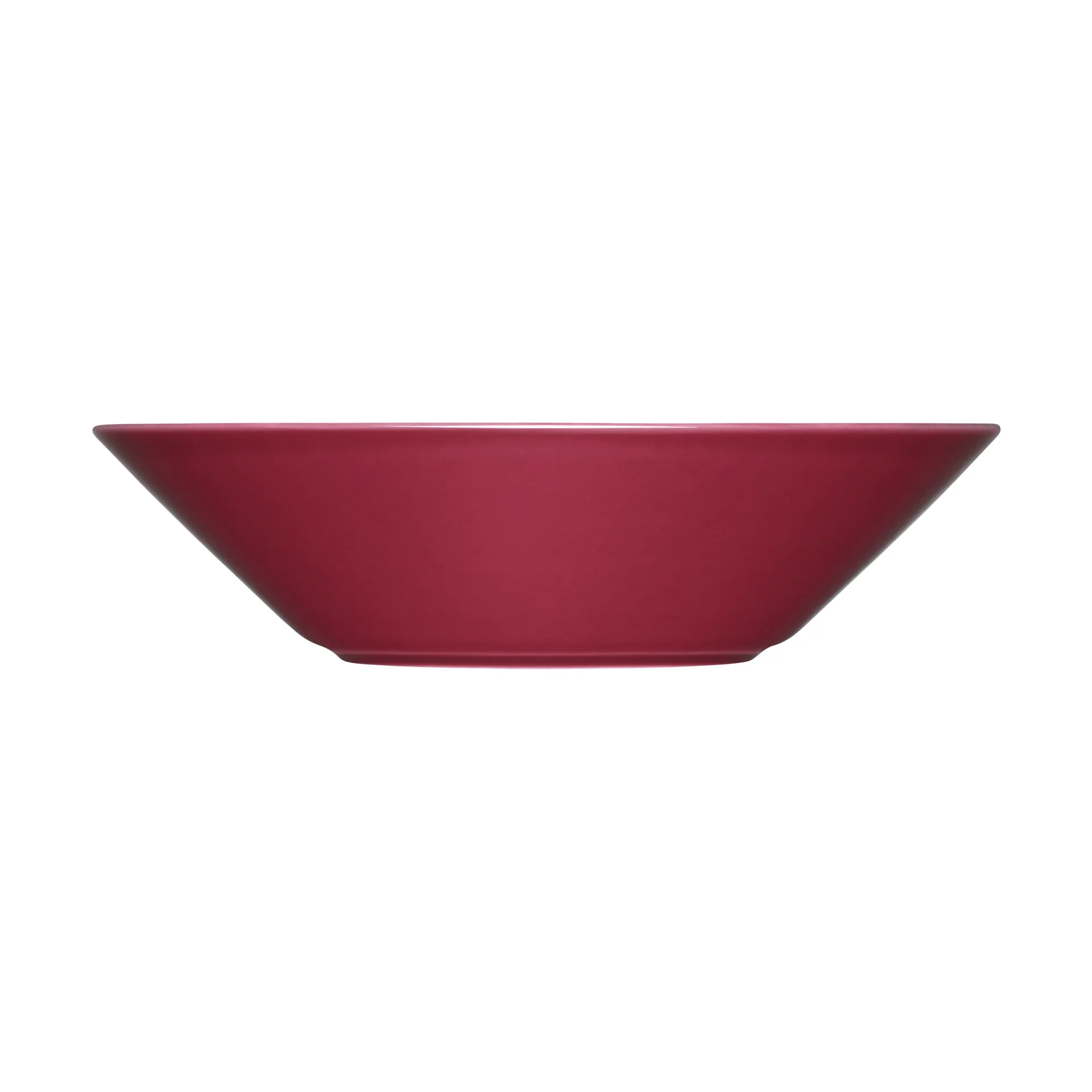 Teema Suppenteller , Kirsche Iittala