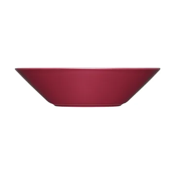 Teema Suppenteller  - Kirsche - Iittala