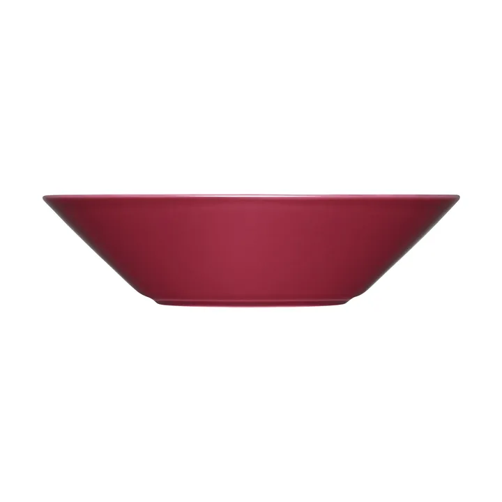 Teema Suppenteller  - Kirsche - Iittala