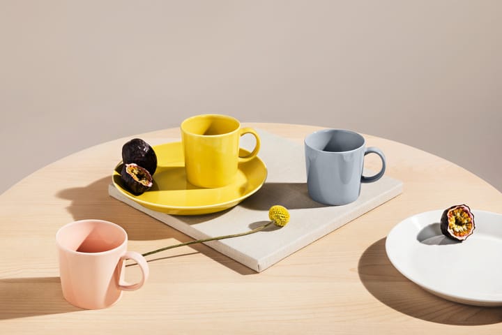 Teema Tasse 30cl - Perlgrau - Iittala