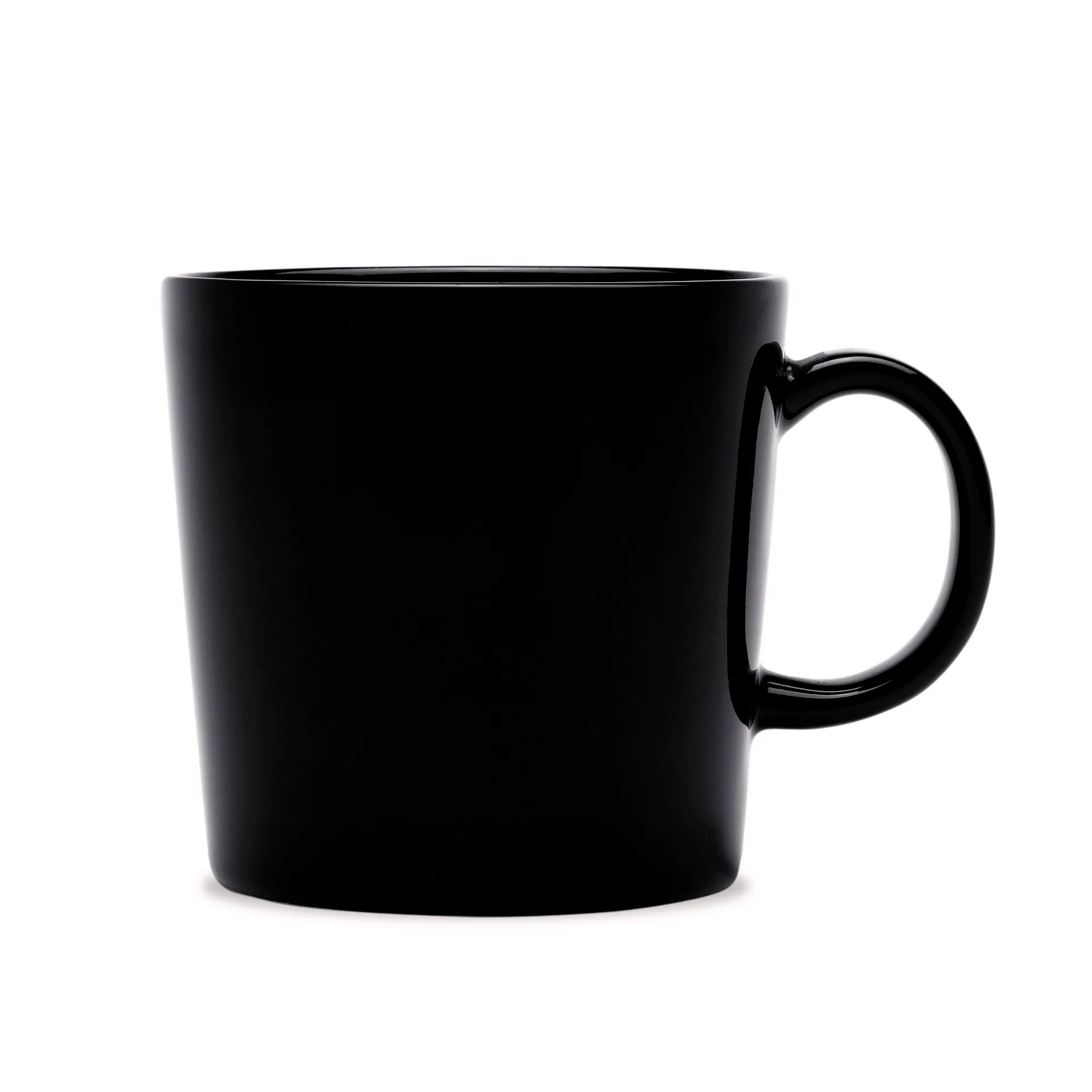 Teema Tasse 30cl, Schwarz Iittala