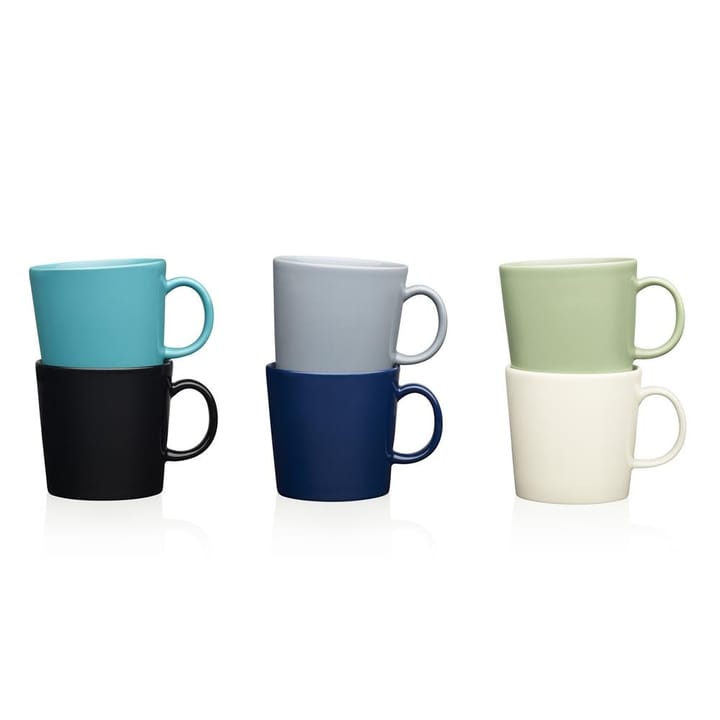 Teema Tasse 30cl, Schwarz Iittala