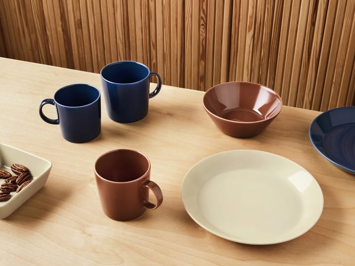 Teema Tasse 30cl, Vintage blau Iittala