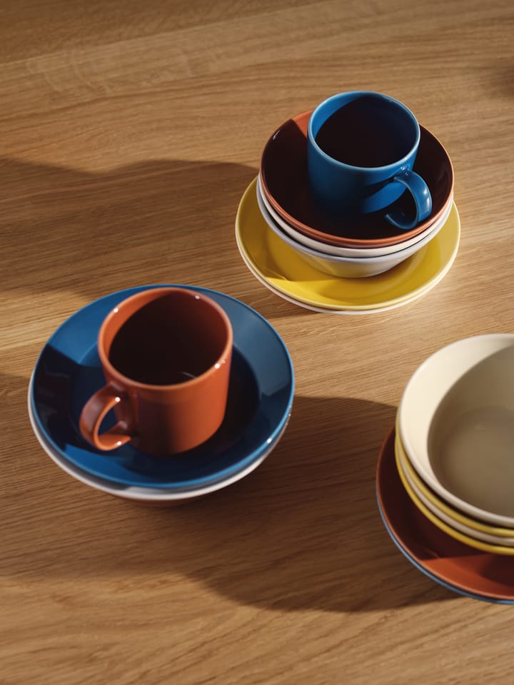 Teema Tasse 30cl, Vintage blau Iittala
