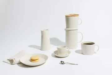 Teema Tasse - Weiß, 0,4 l - Iittala