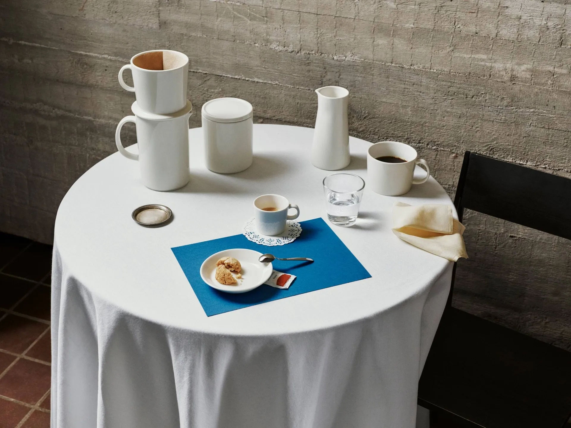 Teema Tasse, Weiß, 0,4 l Iittala