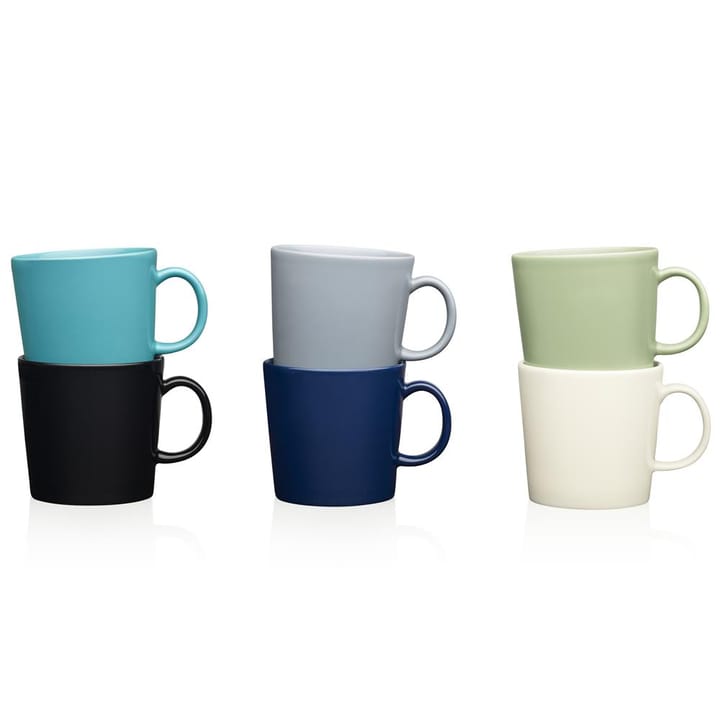 Teema Teetasse 40cl, Schwarz Iittala