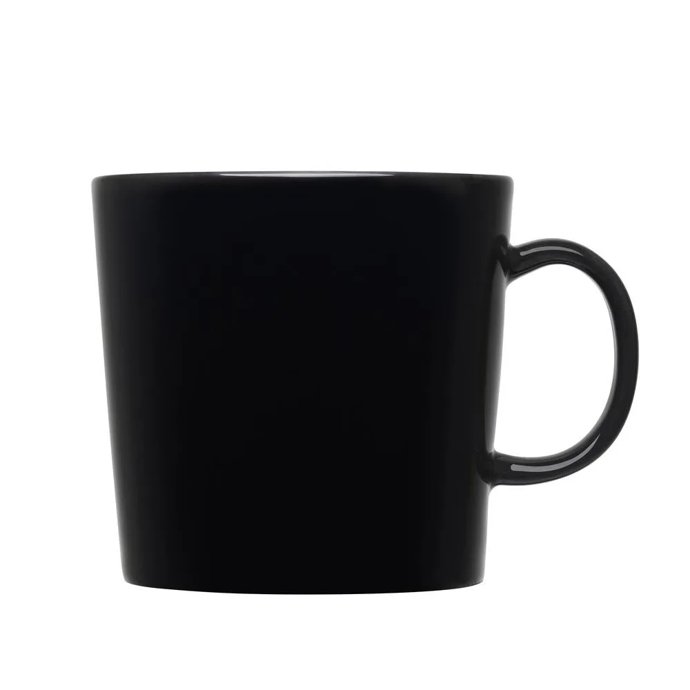 Teema Teetasse 40cl, Schwarz Iittala