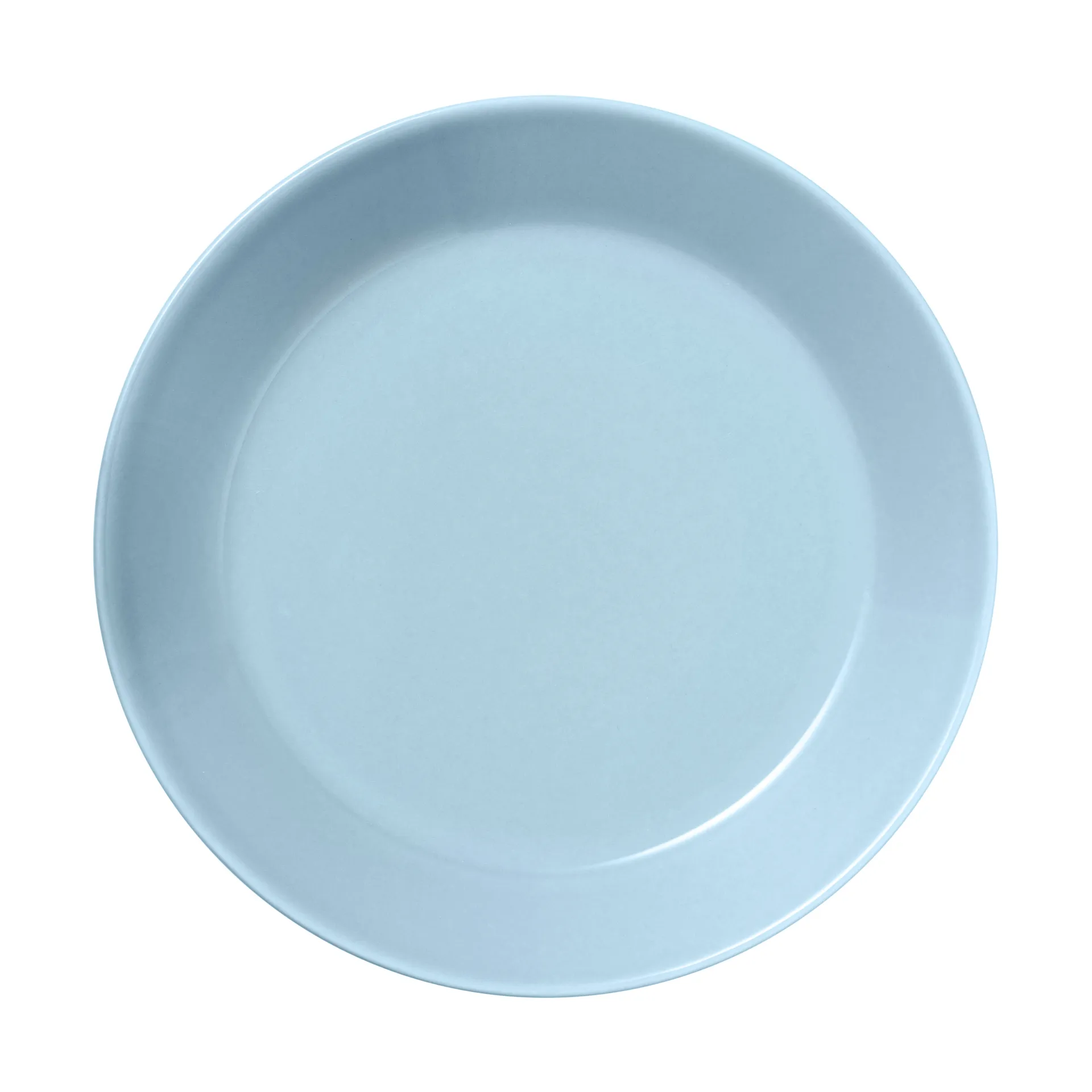 Teema Teller Ø17cm, Eisblau Iittala