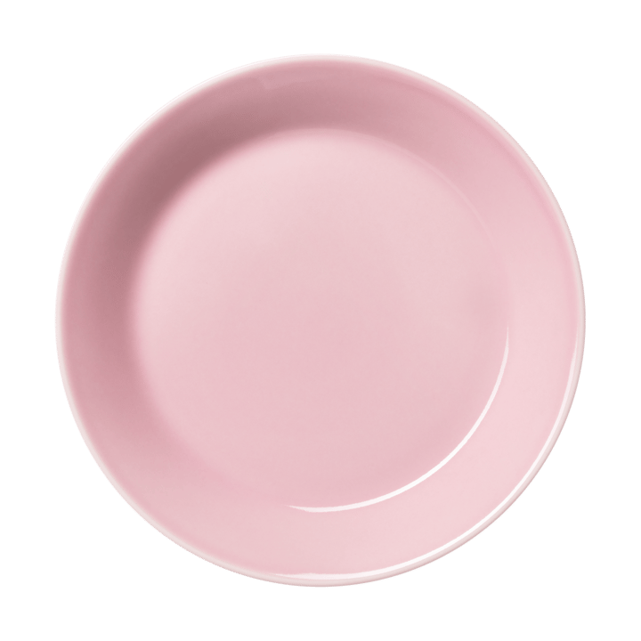 Teema Teller Ø17cm - Rosa - Iittala