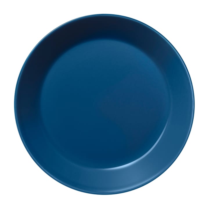 Teema Teller Ø17cm - Vintage blau - Iittala
