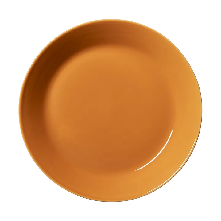 Teema Teller Ø21cm - Bernstein - Iittala