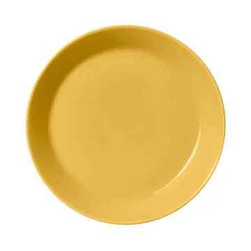 Teema Teller Ø21cm - Honig (gelb) - Iittala