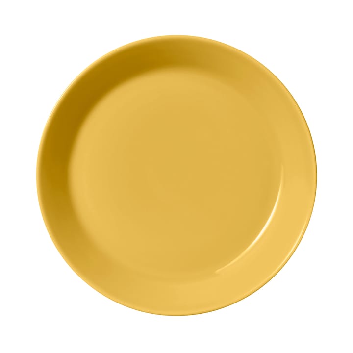 Teema Teller 21cm - Honnig (gelb) - Iittala