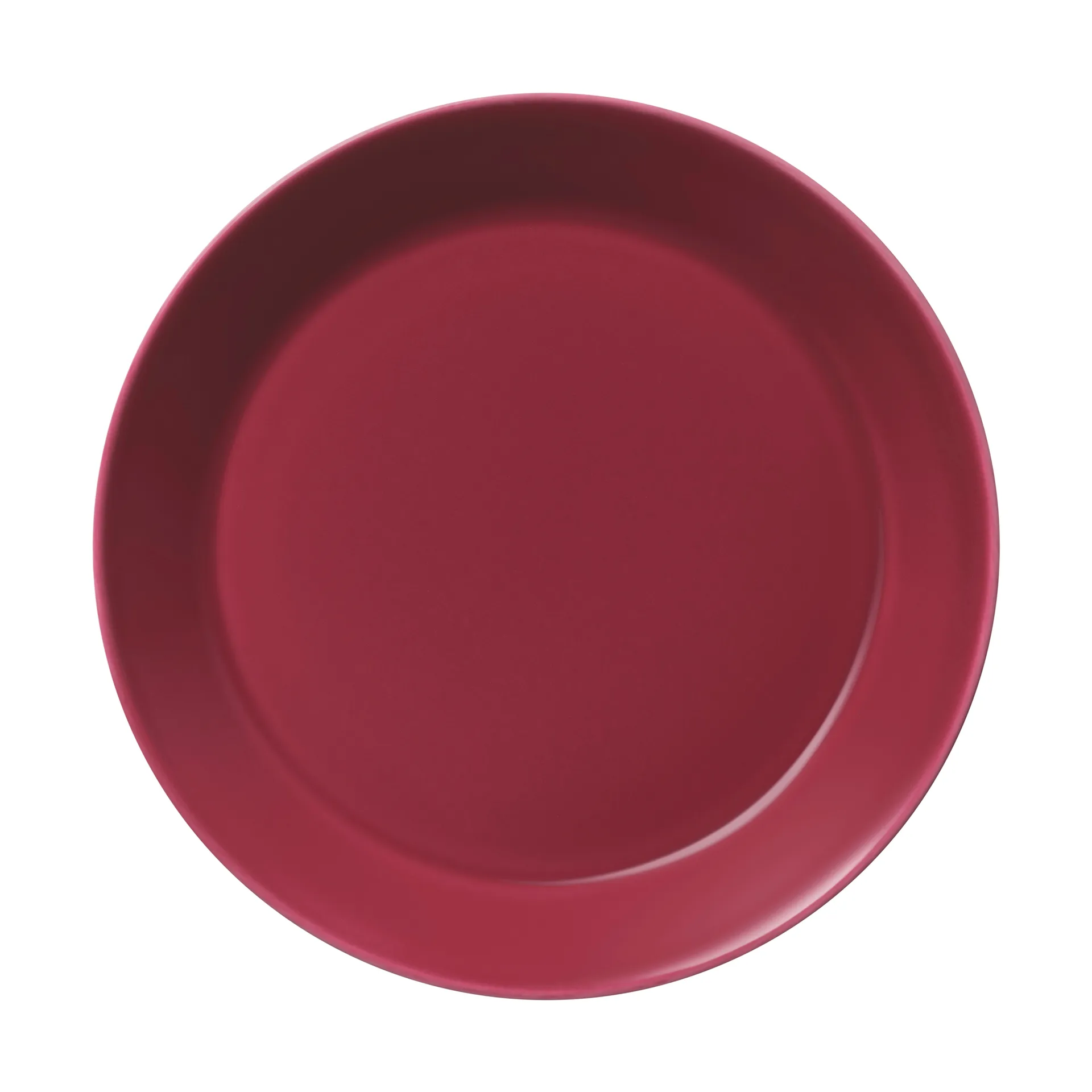 Teema Teller Ø21cm, Kirsche Iittala