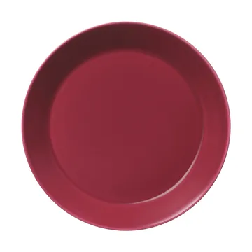 Teema Teller Ø21cm - Kirsche - Iittala