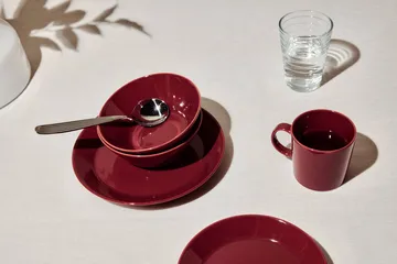 Teema Teller Ø21cm - Kirsche - Iittala