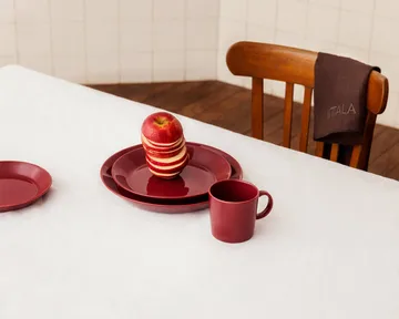 Teema Teller Ø21cm - Kirsche - Iittala