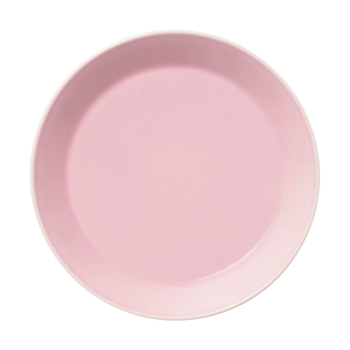 Teema Teller Ø21cm - Rosa - Iittala