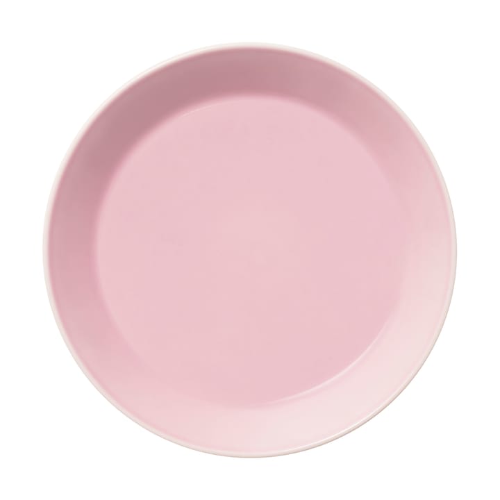 Teema Teller Ø21cm - Rose - Iittala