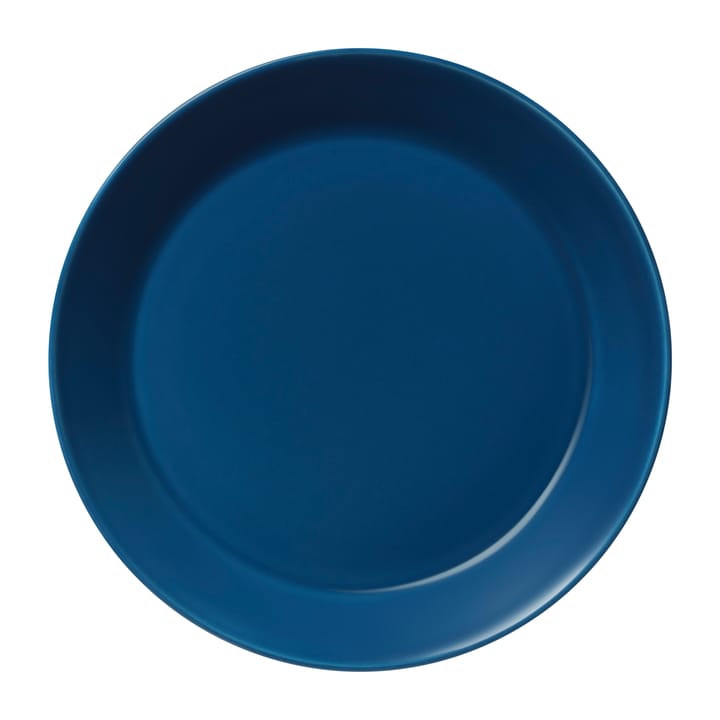 Teema Teller Ø21cm - Vintage blau - Iittala