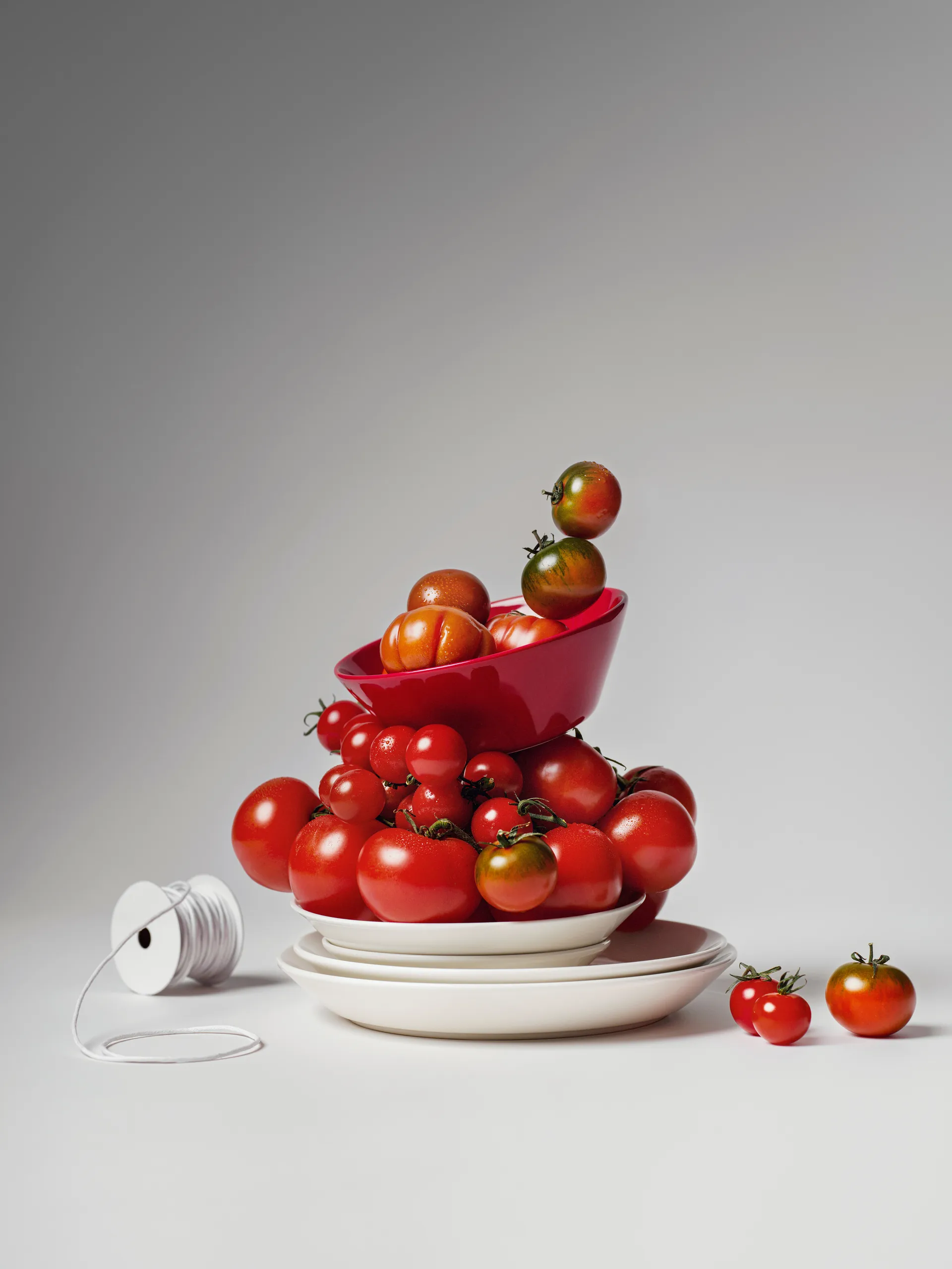 Teema Teller Ø21cm, Weiß Iittala