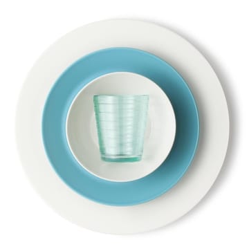 Teema Teller 21cm - Weiß - Iittala