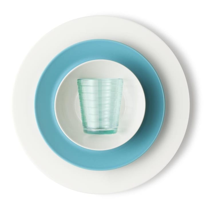 Teema Teller 21cm - Weiß - Iittala