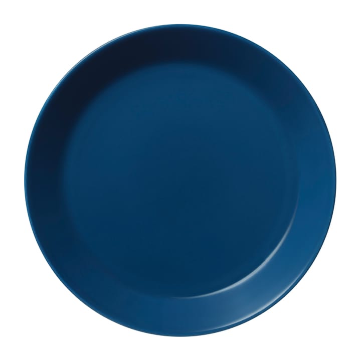 Teema Teller 23cm - Vintage blau - Iittala