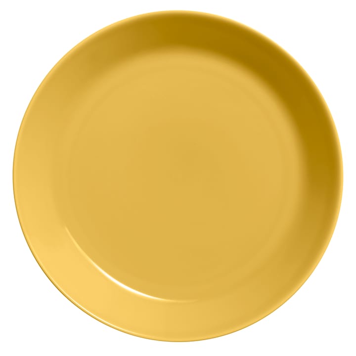 Teema Teller 26cm - Honnig (gelb) - Iittala