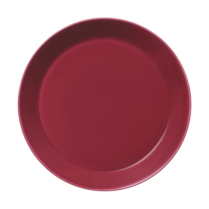 Teema Teller Ø26cm - Kirsche - Iittala