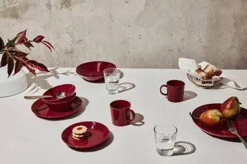 Teema Teller Ø26cm - Kirsche - Iittala