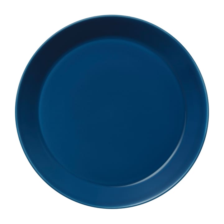 Teema Teller 26cm - Vintage blau - Iittala