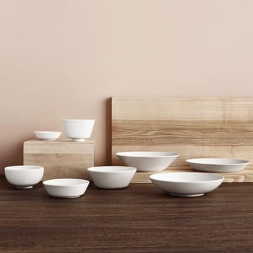 Teema Tiimi tiefer Teller 20cm - Weiß - Iittala