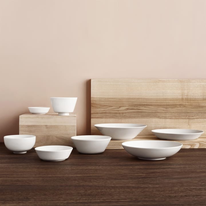 Teema Tiimi tiefer Teller 20cm - Weiß - Iittala