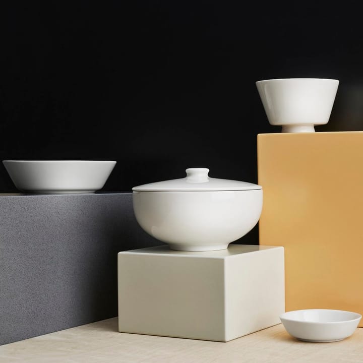 Teema Tiimi tiefer Teller Ø 9cm, Weiß Iittala
