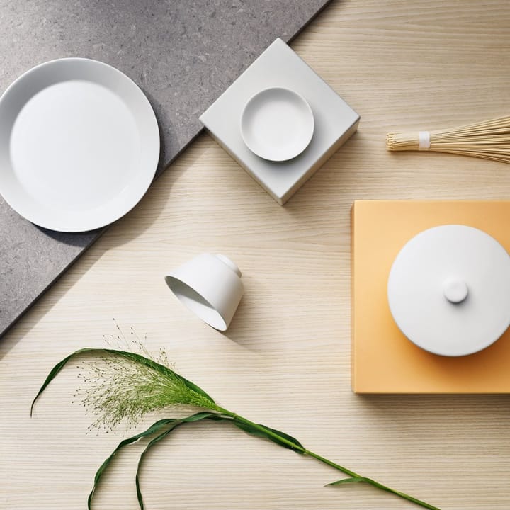 Teema Tiimi tiefer Teller Ø 9cm, Weiß Iittala