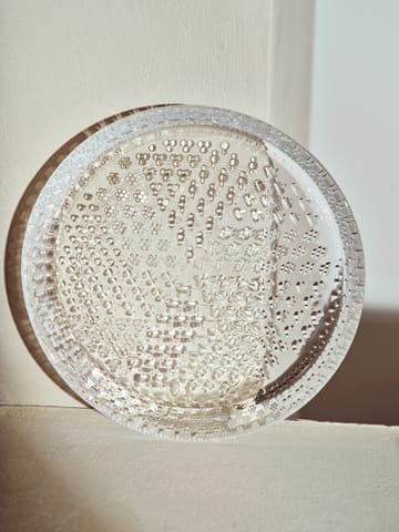 Tundra kleiner Teller Ø15cm - Klar - Iittala