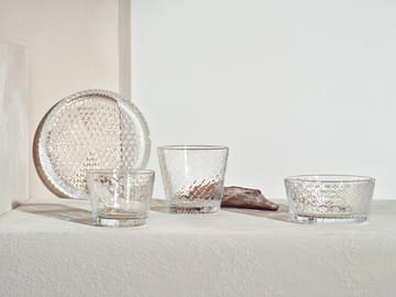 Tundra kleiner Teller Ø15cm - Klar - Iittala