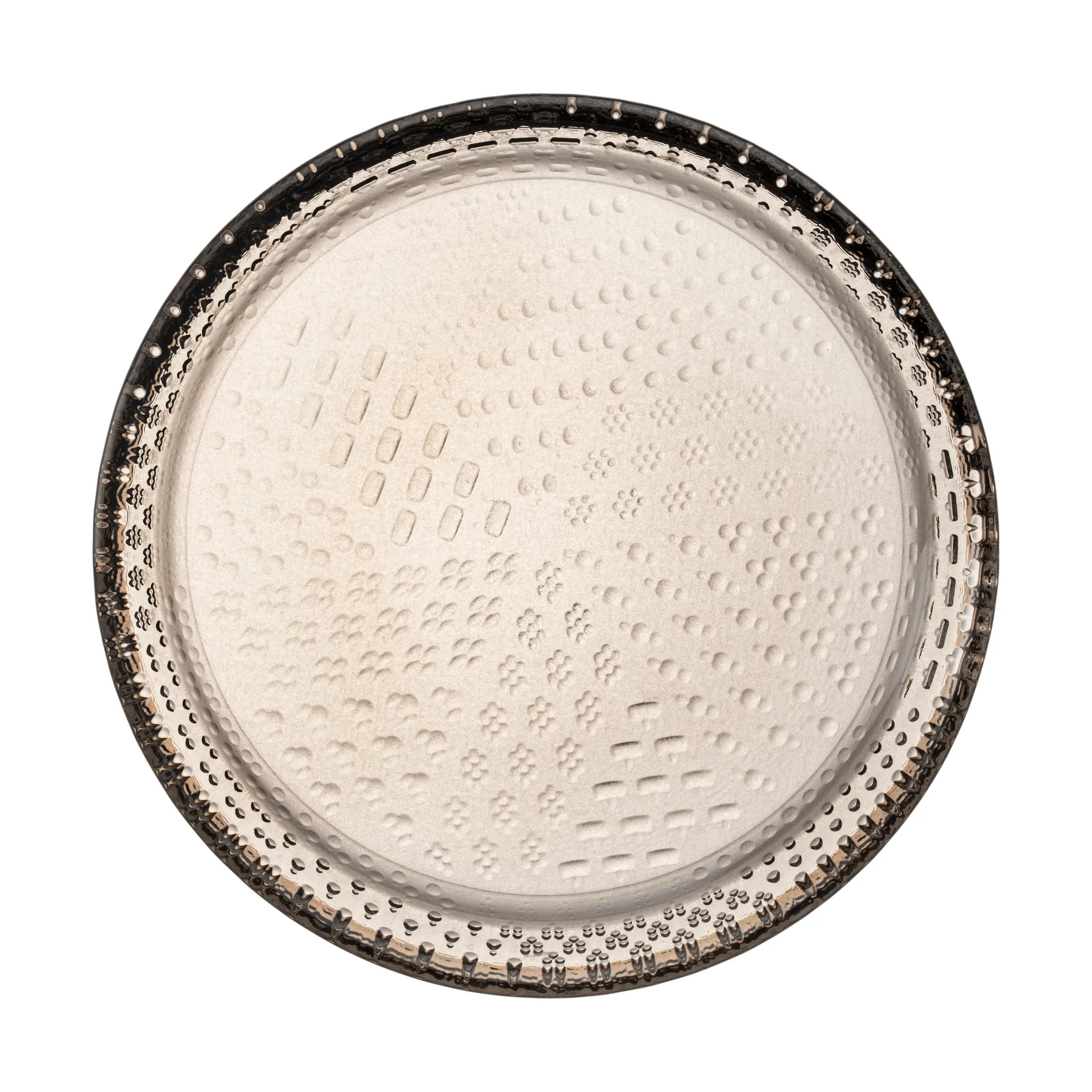 Tundra kleiner Teller Ø15cm, Leinen Iittala