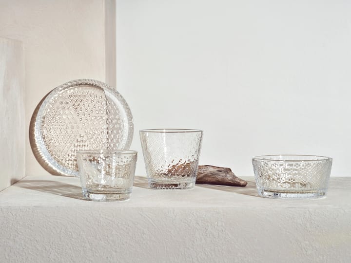 Tundra Wasserglas 16cl 2er Pack - Klar - Iittala