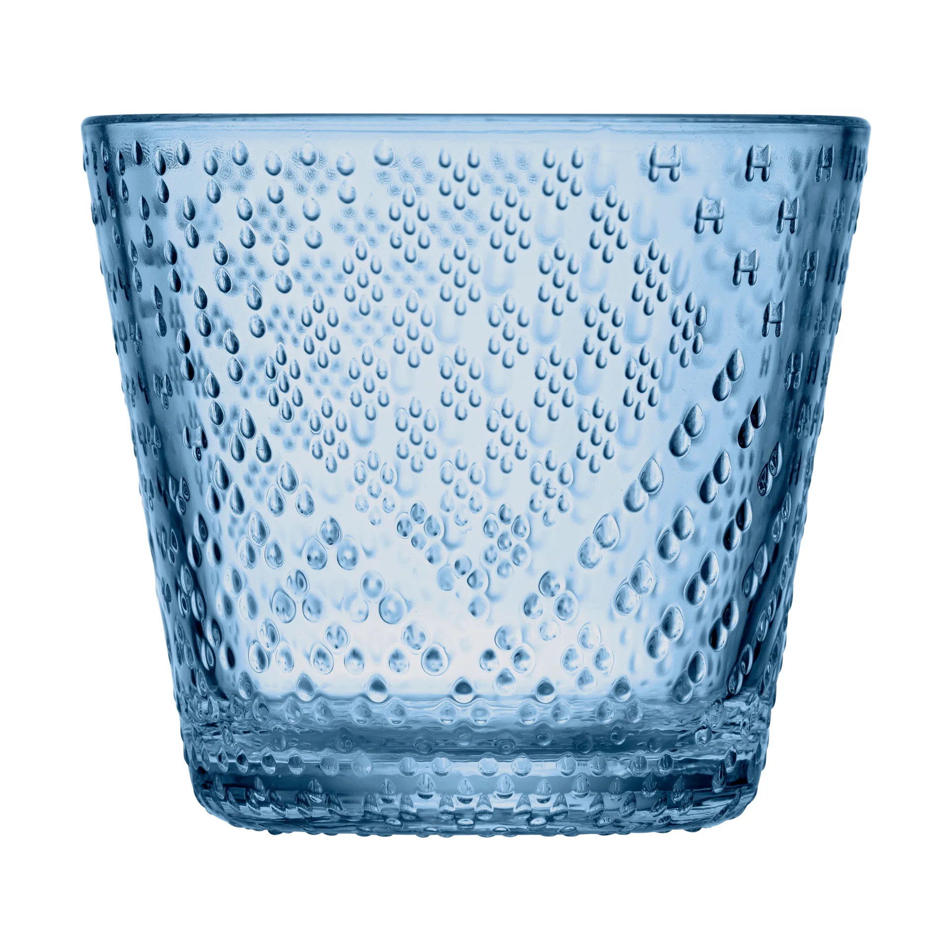 Tundra Wasserglas 29cl 2er Pack, Aqua Iittala