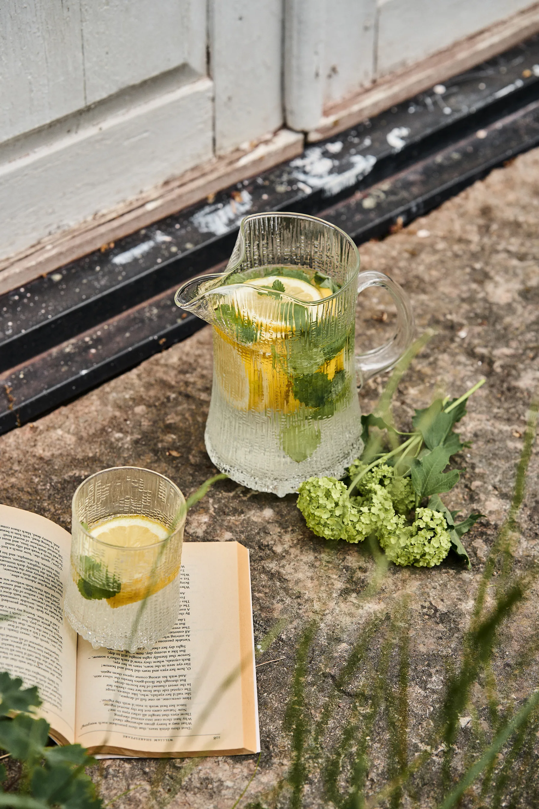 Ultima Thule highball Glas 38 cl 2er Pack, Klar Iittala