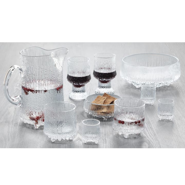 Ultima Thule highball Glas 38 cl 2er Pack - Klar - Iittala